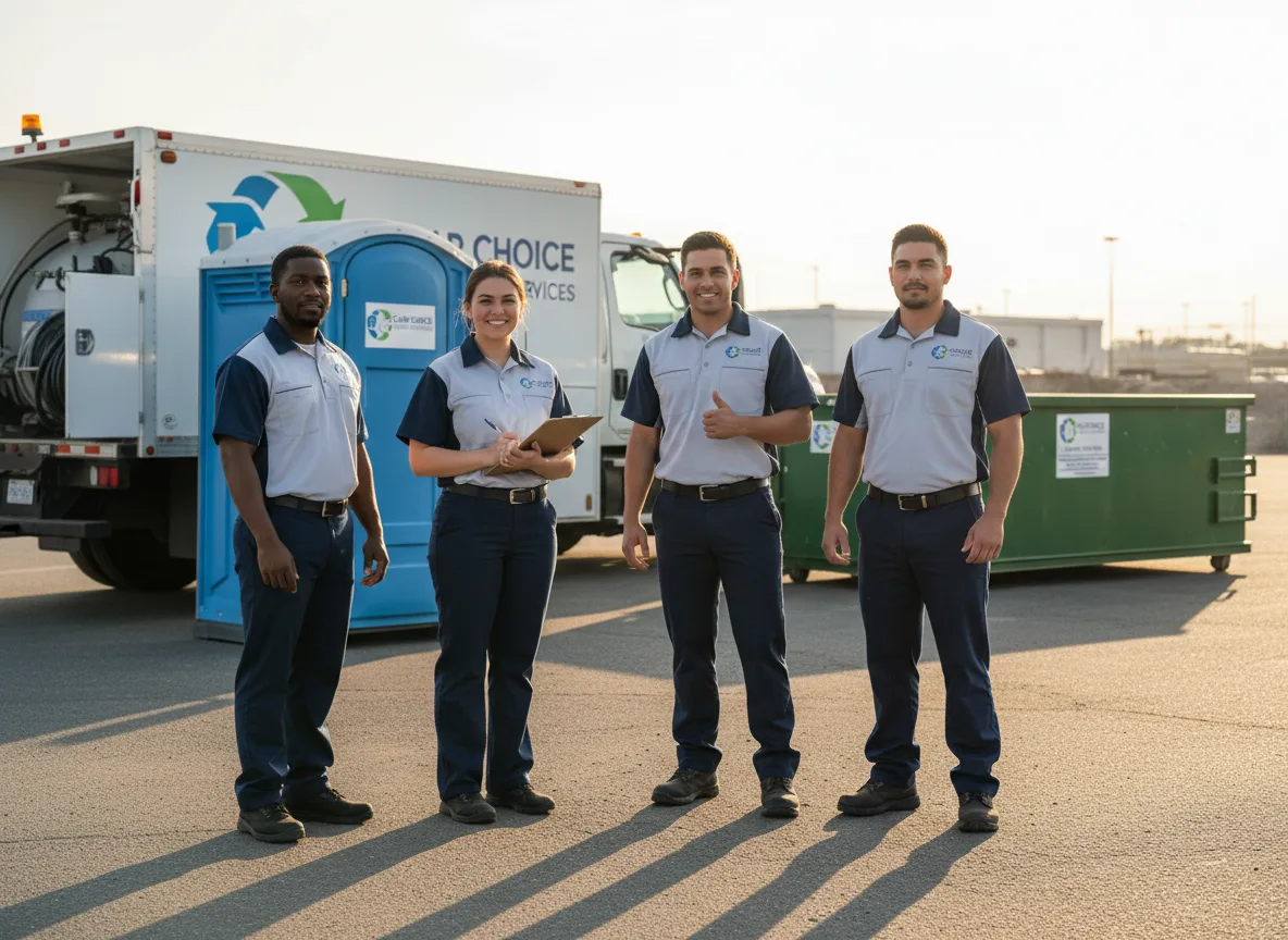 Porta Potty Rental company in Concord, AR